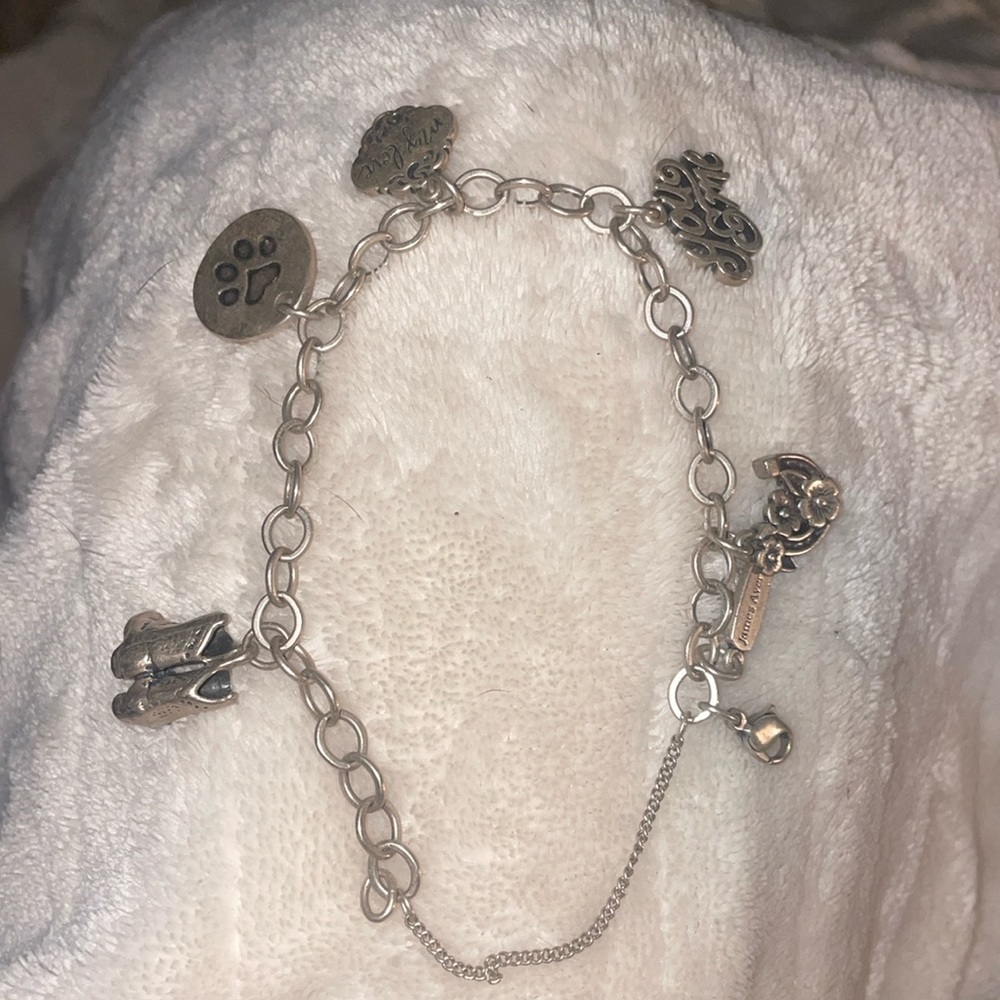 james avery charm bracelet